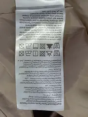 Vorschaubild 4 von Leichte Jacke Damen Gr. 36/S Beige Casual Parka Übergangsjacke Kapuze