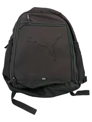 Vorschaubild 1 von Rucksack Schwarz Sportlich Polyester Schule Freizeit 35x50cm