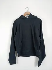 Vorschaubild 2 von Herren Kapuzenpullover Hoodie XS Schwarz Sportlich