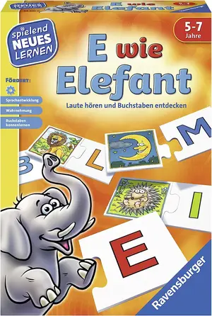 RAVENSBURGER Lernspiel