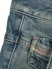 Vorschaubild 6 von Damen Wide Fit Jeans Blau W29/38 L26 Baumwolle Casual