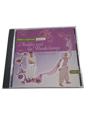 Hörspiel für Kinder