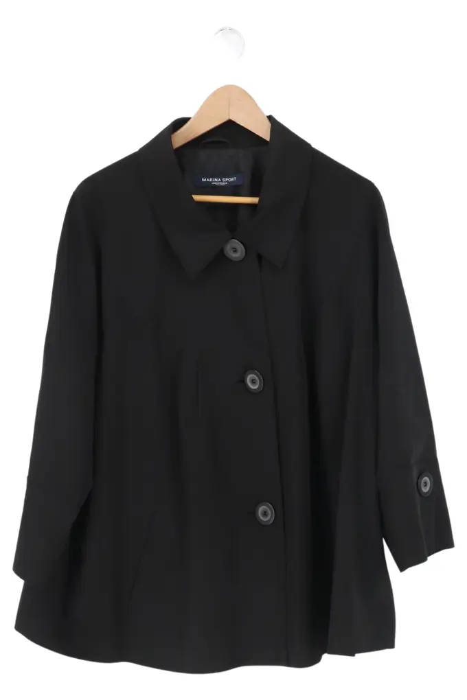 MARINA RINALDI Leichte Jacke Bild 1