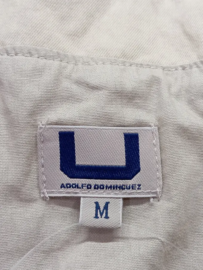 ADOLFO DOMÍNGUEZ Trenchcoat Bild 4
