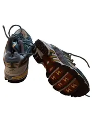 Vorschaubild 2 von Response Trail Damen Laufschuhe Sportschuhe Gr. 38 Blau Grau