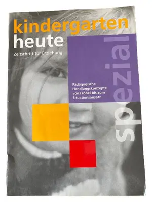 KINDERGARTEN HEUTE Zeitschrift