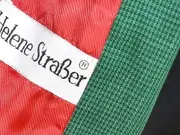 Vorschaubild 4 von Damen Trachtenjacke Gr. 42/XL Mehrfarbig Leder Vintage