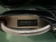 Vorschaubild 4 von Damen Oxford Schnürschuhe Lackleder Schwarz Gr. 37,5 Elegant