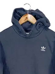 Vorschaubild 3 von Kinder Kapuzenpullover Hoodie Gr. 164 Blau Sportlich