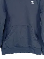 Vorschaubild 2 von Kinder Kapuzenpullover Hoodie Gr. 164 Blau Sportlich