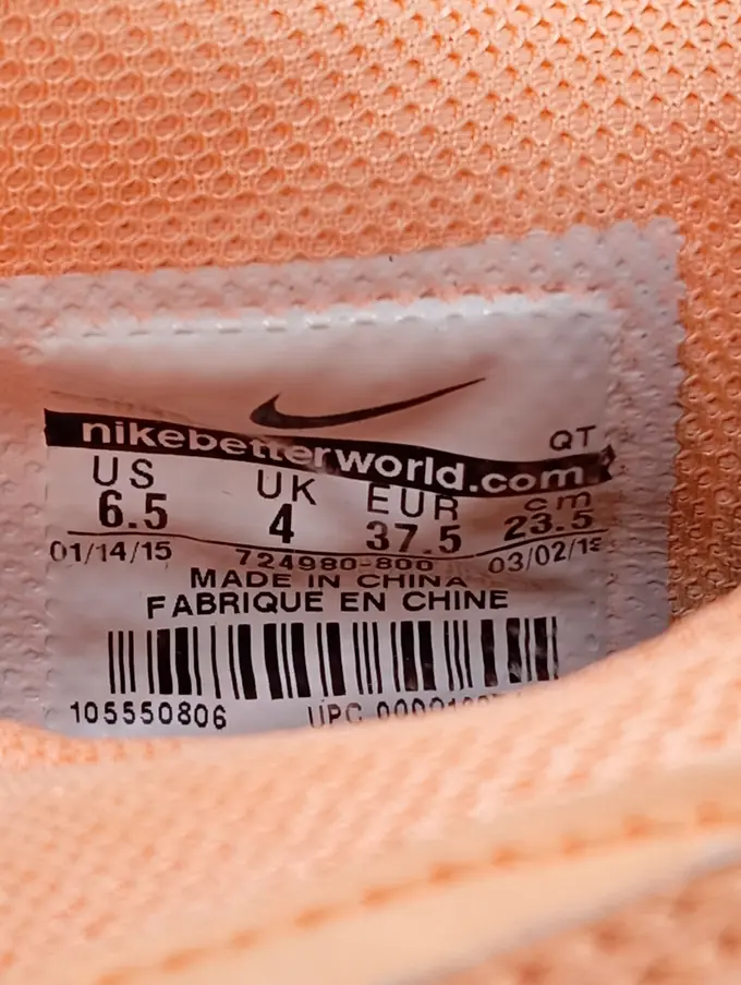 NIKE Sneaker low Bild 4