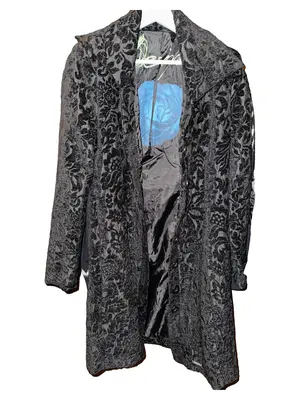 DESIGUAL Wollmantel