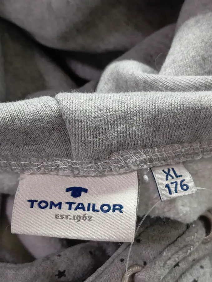TOM TAILOR Kapuzenpullover Bild 3