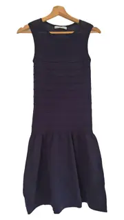 Vorschaubild REKEN MAAR Strickkleid 1