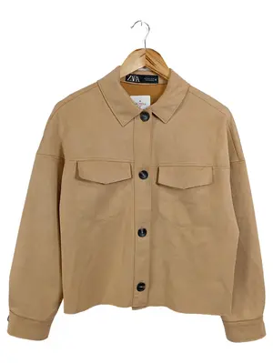 ZARA Leichte Jacke