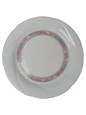 FREIBERGER PORZELLAN Kuchenteller