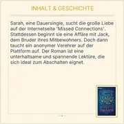 Vorschaubild 3 von Tage muss man einfach zuckern - Tamara Mataya - Liebesroman