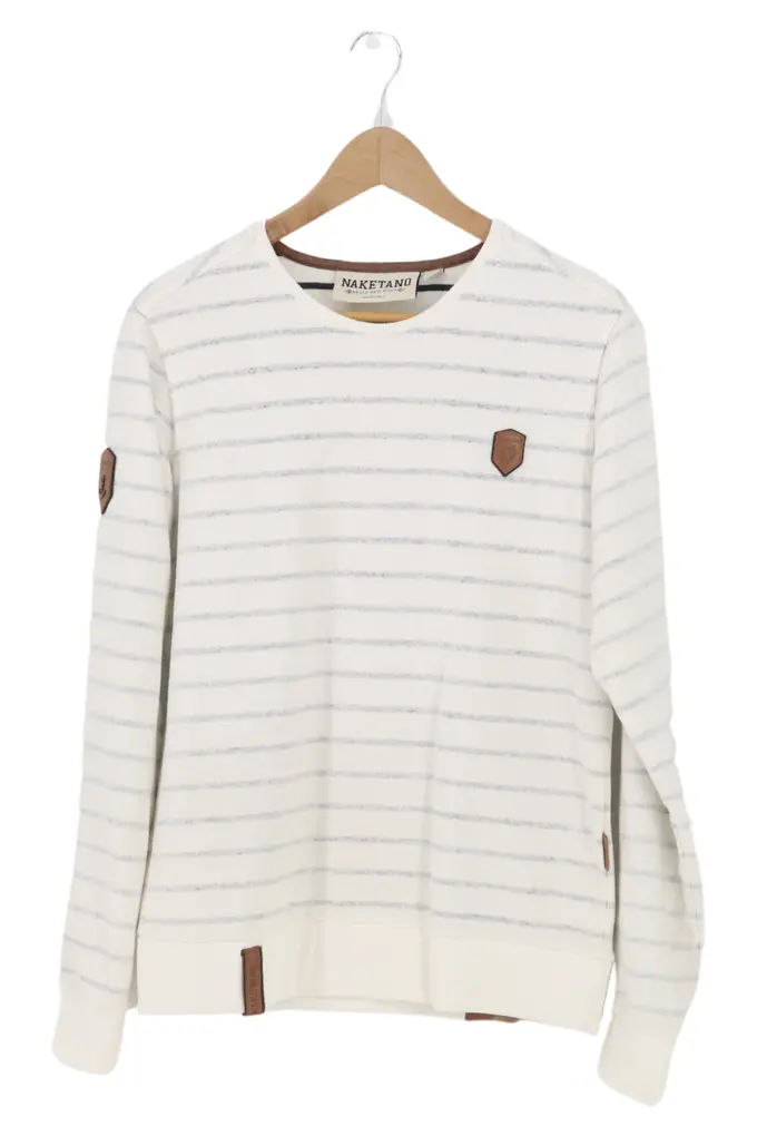 NAKETANO Pullover Bild 1