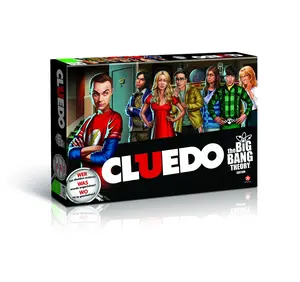 WINNING MOVES Brettspiel