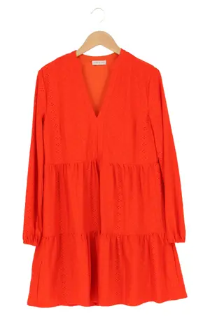 LOAVIES Sommerkleid