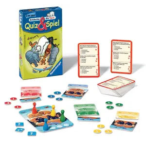 RAVENSBURGER Quizspiel