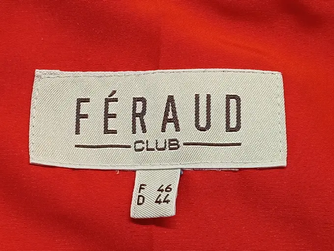 LOUIS FÉRAUD PARIS Steppweste Bild 3