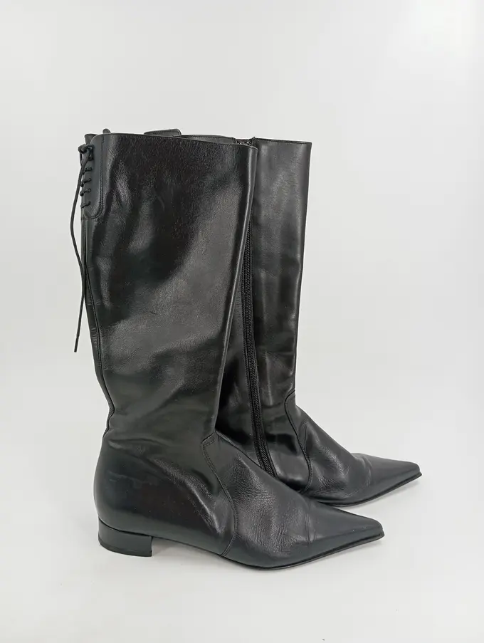 HOT Belmondo Damen Stiefel Belmondo BELMONDO Damen