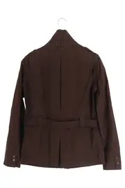 Vorschaubild 2 von Damen Outdoorjacke Braun 36/S Casual Urban Baumwolle