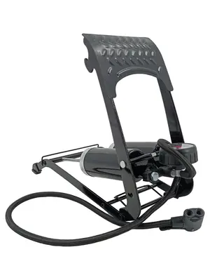 TOP VÉLO Luftpumpe