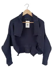 Vorschaubild SARAH PACINI Strickjacke 1