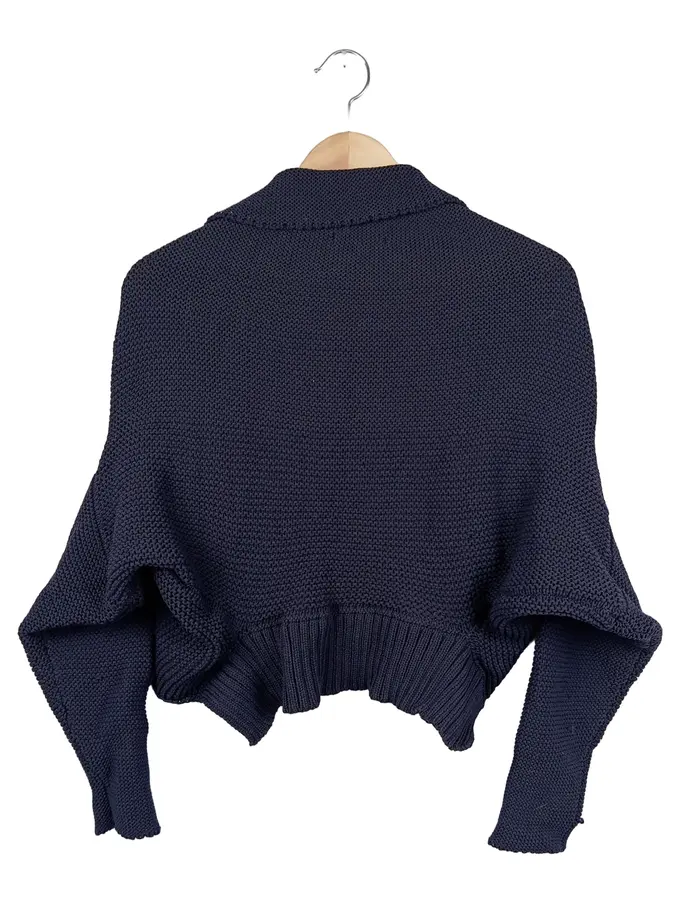 SARAH PACINI Strickjacke Bild 2