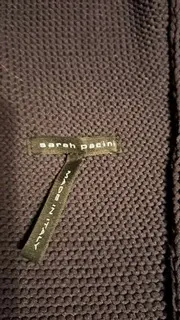 Vorschaubild SARAH PACINI Strickjacke 3