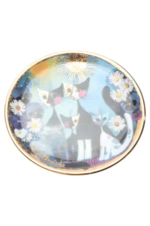 ROSINA WACHTMEISTER Sammelteller