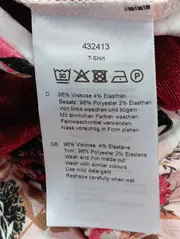Vorschaubild HIMMELBLAU BY LOLA PALTINGER Langarmshirt 4