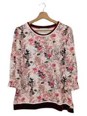 Vorschaubild HIMMELBLAU BY LOLA PALTINGER Langarmshirt 1