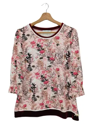 HIMMELBLAU BY LOLA PALTINGER Langarmshirt