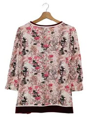 Vorschaubild HIMMELBLAU BY LOLA PALTINGER Langarmshirt 2