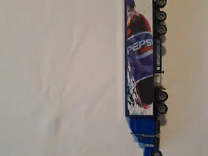 PEPSI Modellfahrzeug