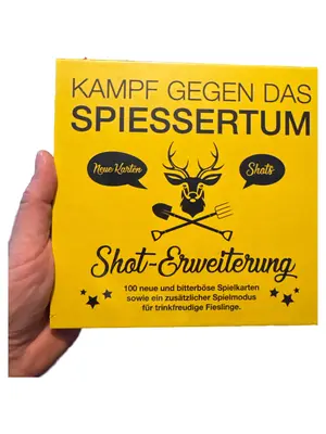 KAMPFHUMMEL SPIELE GMBH Kartenspiel