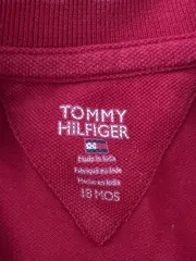 Vorschaubild 3 von Baby Body Polo Mädchen Gr. 86 Rot Kurzarm