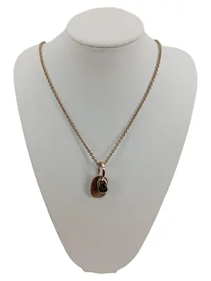 DYRBERG KERN Halskette mit Anhänger