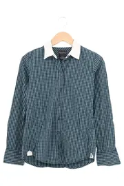 Vorschaubild MARC O POLO Hemdbluse 1