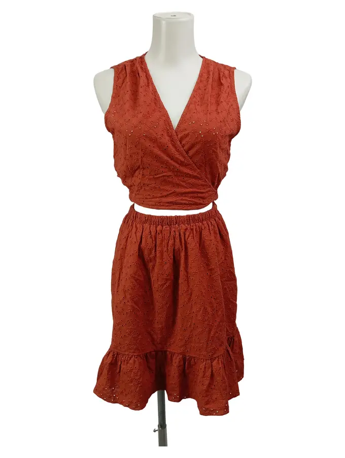 ZARA Sommerkleid Bild 1