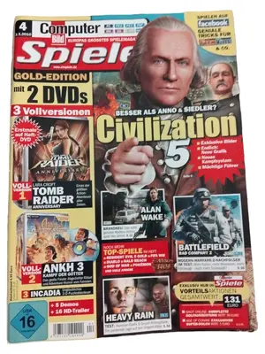 COMPUTER BILD SPIELE Strategiespiele