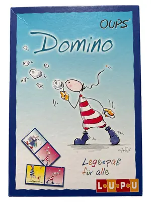 OUPS Domino