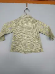 Vorschaubild 2 von Baby Strickjacke Mädchen Gr. 74 Mehrfarbig Baumwolle