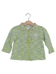 Vorschaubild 1 von Baby Strickjacke Mädchen Gr. 74 Mehrfarbig Baumwolle