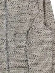 Vorschaubild 6 von MNG SUIT Damen Blazer Gr. 46 Mehrfarbig Elegant Strukturmuster