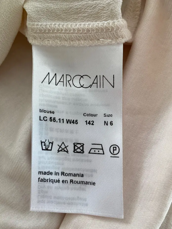 MARC CAIN T-Shirt Bild 4