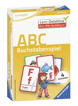 RAVENSBURGER Lernspiel